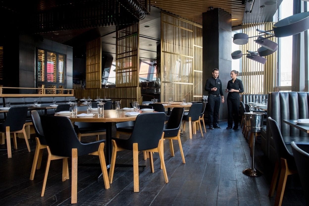 Luxe Bistro York Street ByWard Market