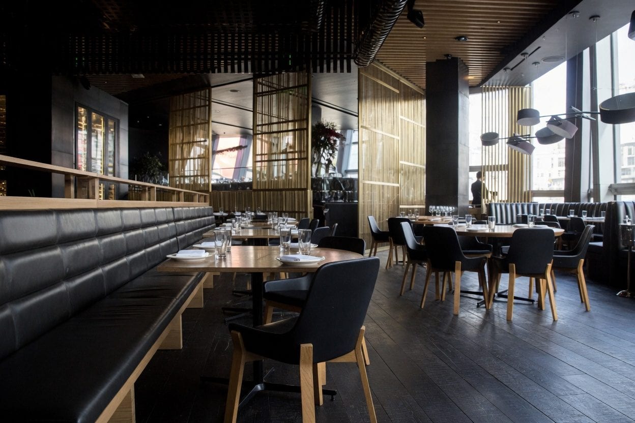 Restaurant dining in Stittsville