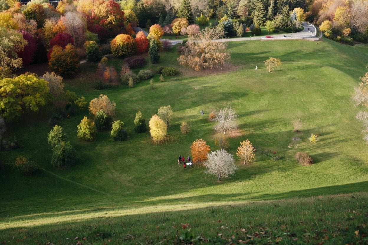 Neighbourhood tennis courts across Ottawa