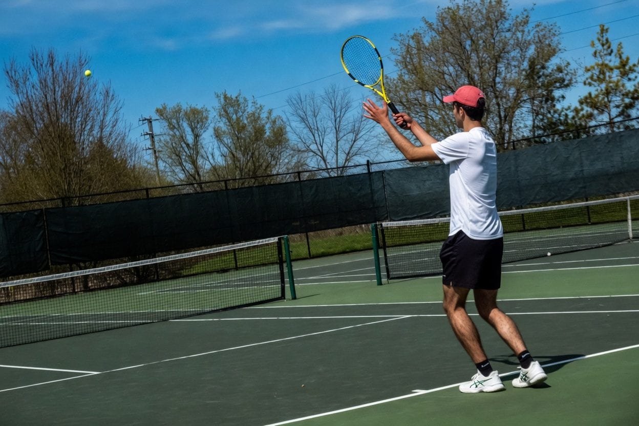 Tennis FAQ in Ottawa