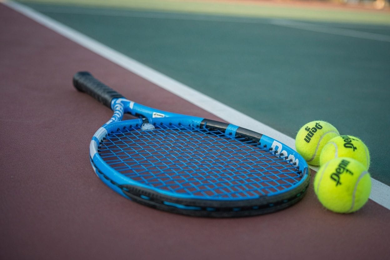Tennis courts in Ottawa overview