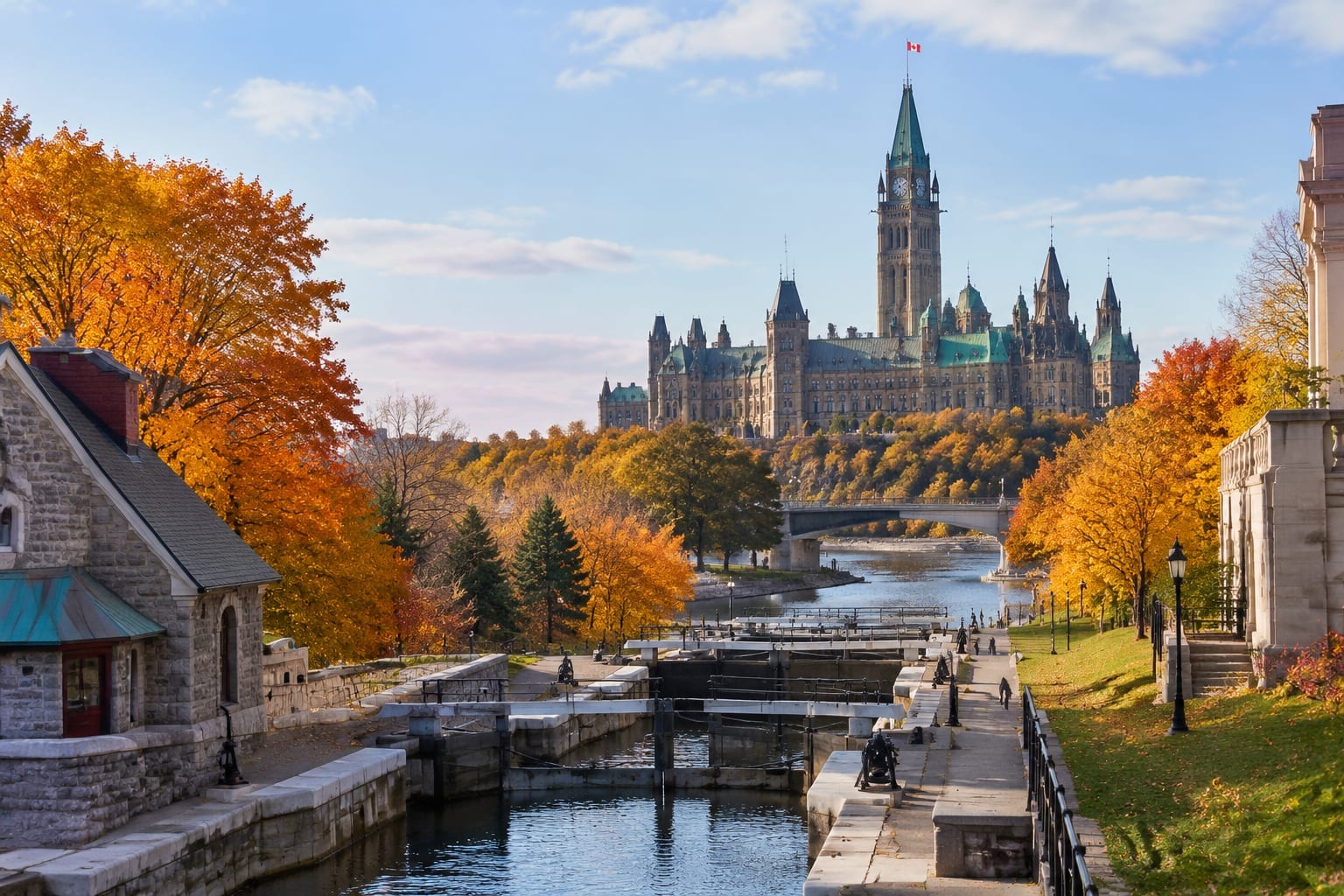 Things to Do in Ottawa: Ideas by Season, Budget & Mood