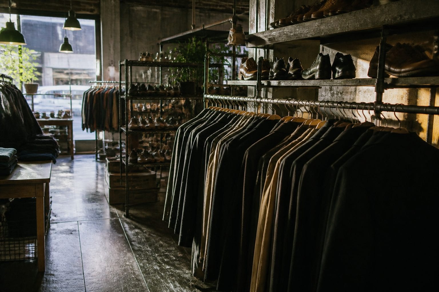 Darling Vintage ByWard Market storefront