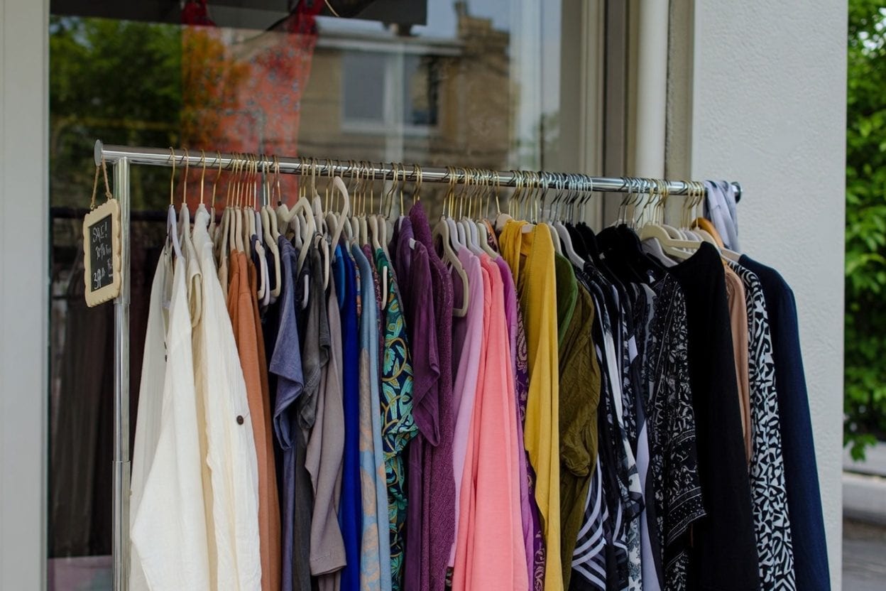 Centretown Bank Street vintage shopping