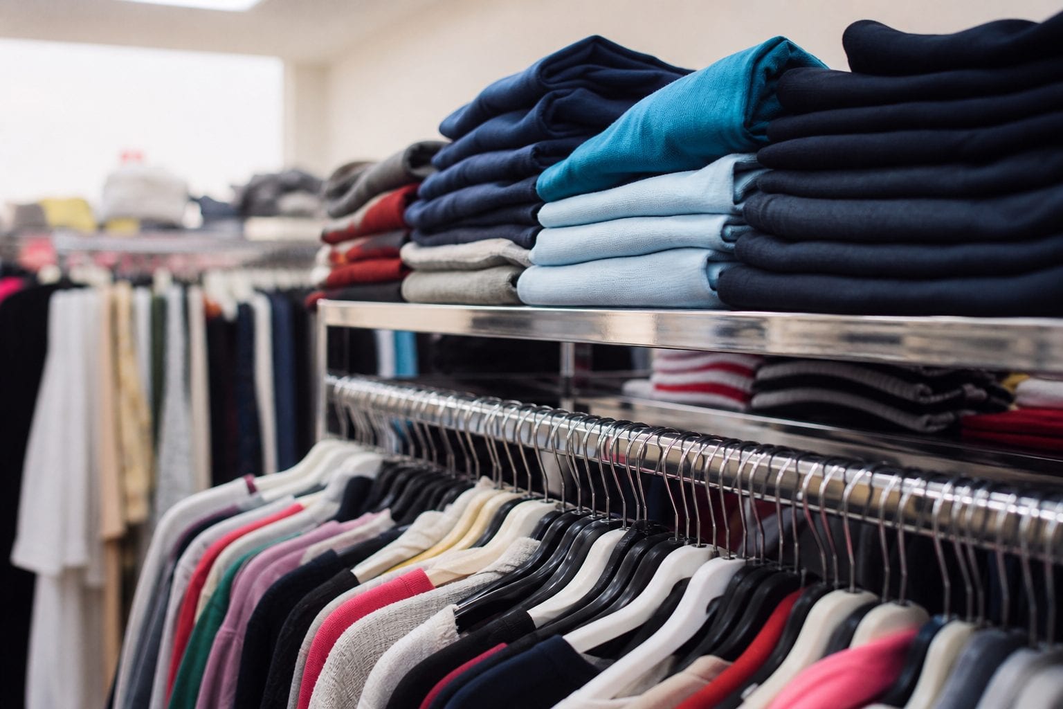 Mission Thrift Store charity shop