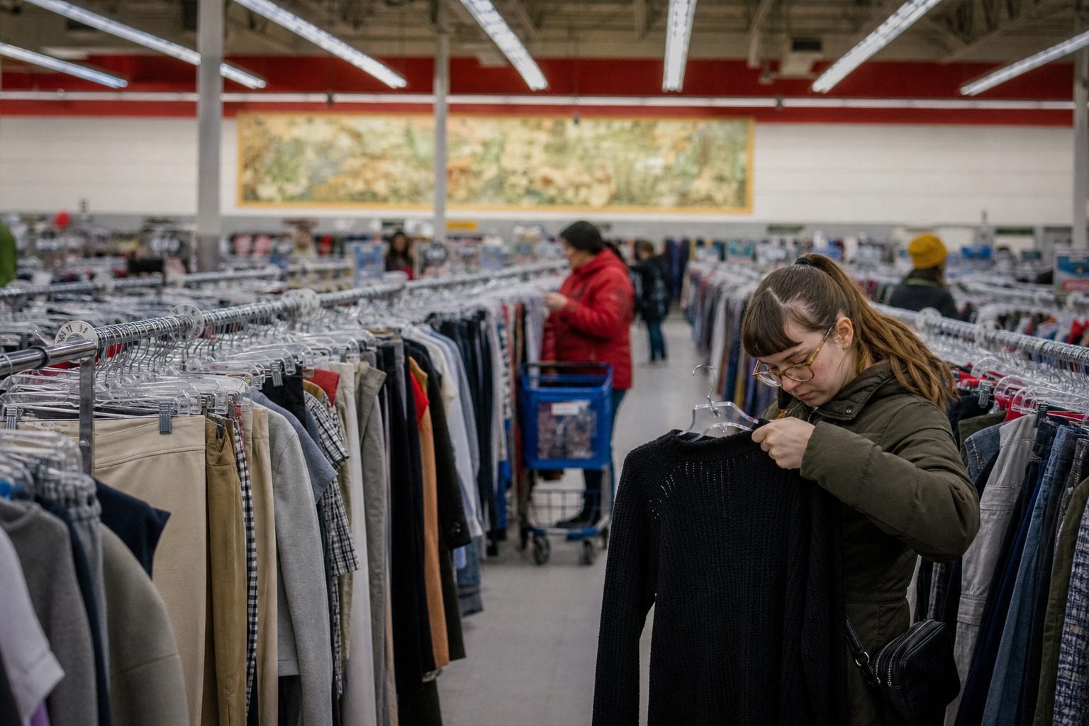 Thrift shopping tips and strategies