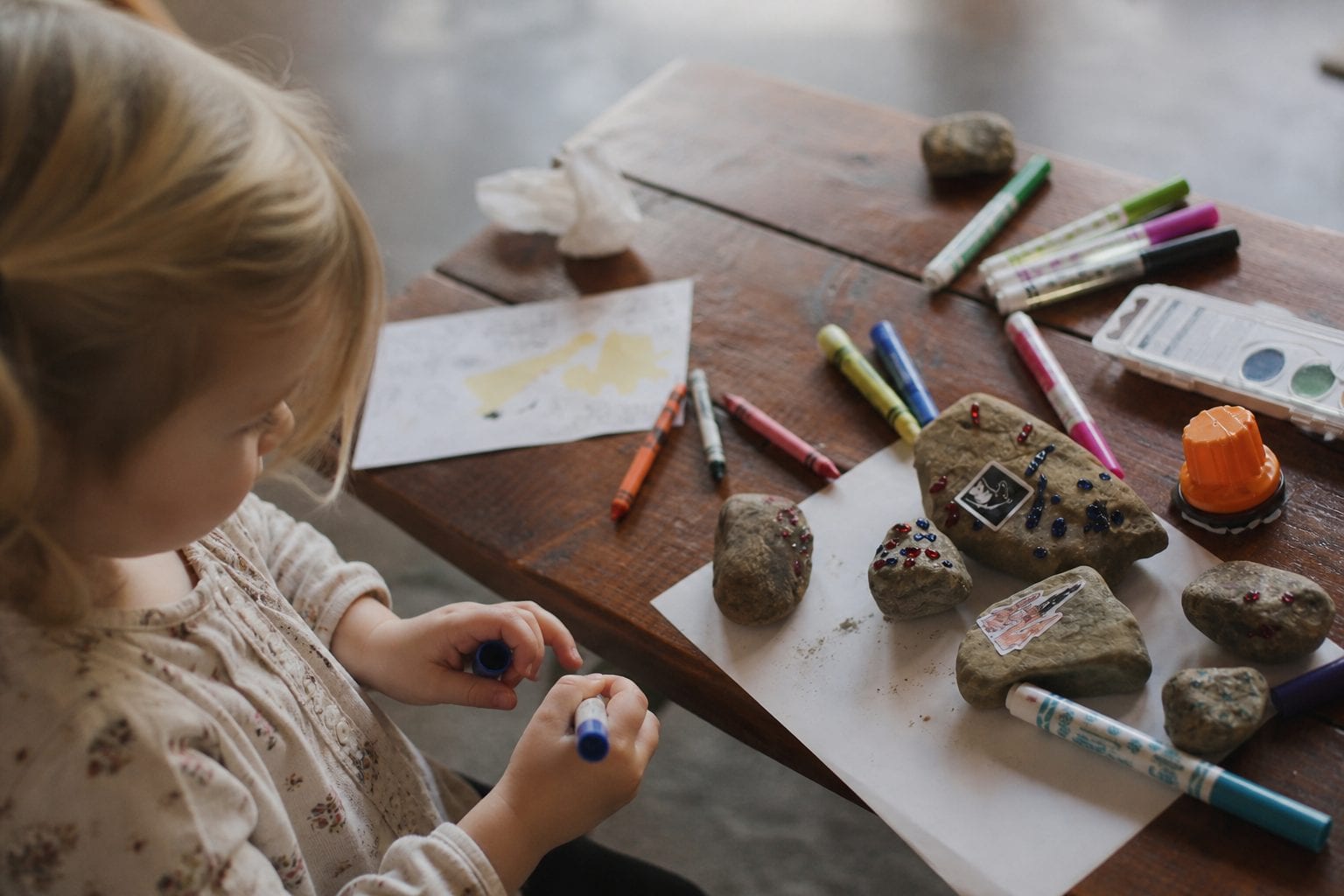 Toddler Mornings at Ottawa Art Gallery: Free Creative Play for Little Artists