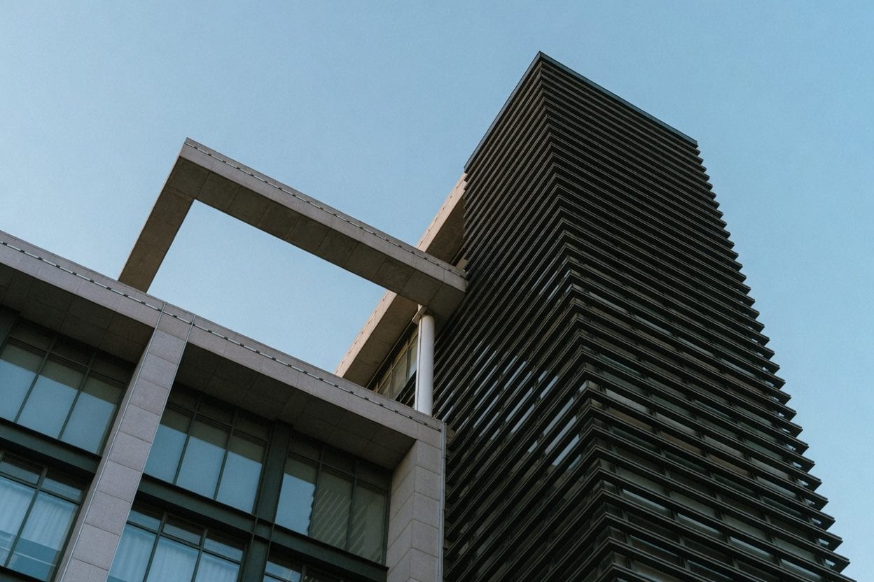 Tunney's Pasture federal campus Ottawa