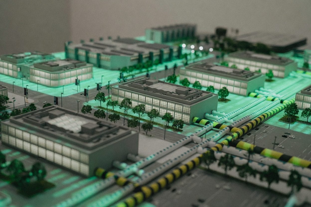 Tunney's Pasture redevelopment concept