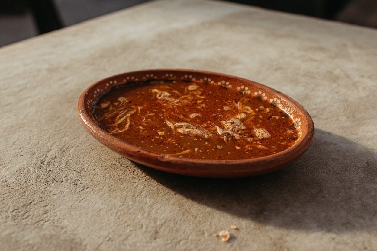 Spice-forward curries and bowls