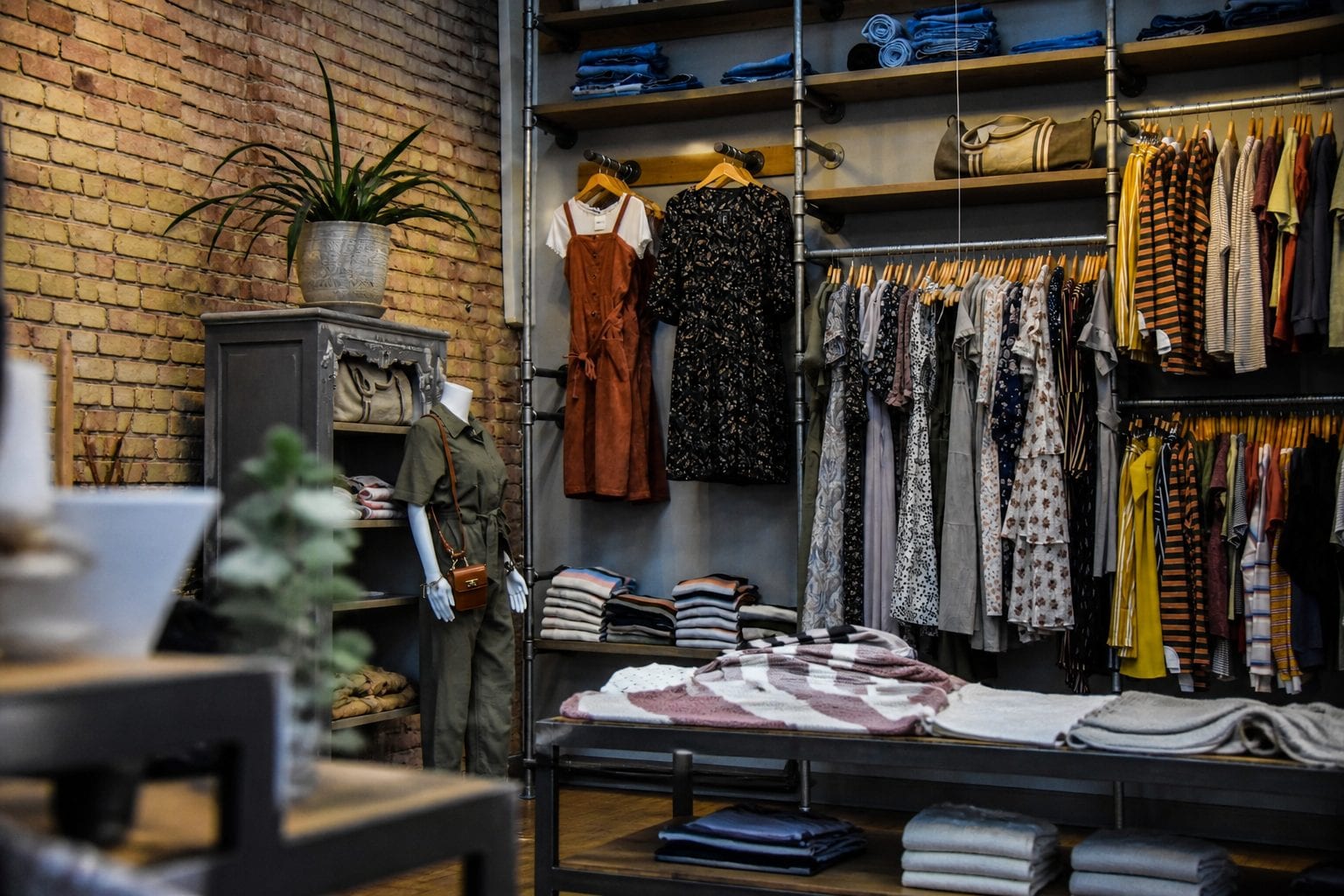 Bellwethers Vintage Ottawa storefront