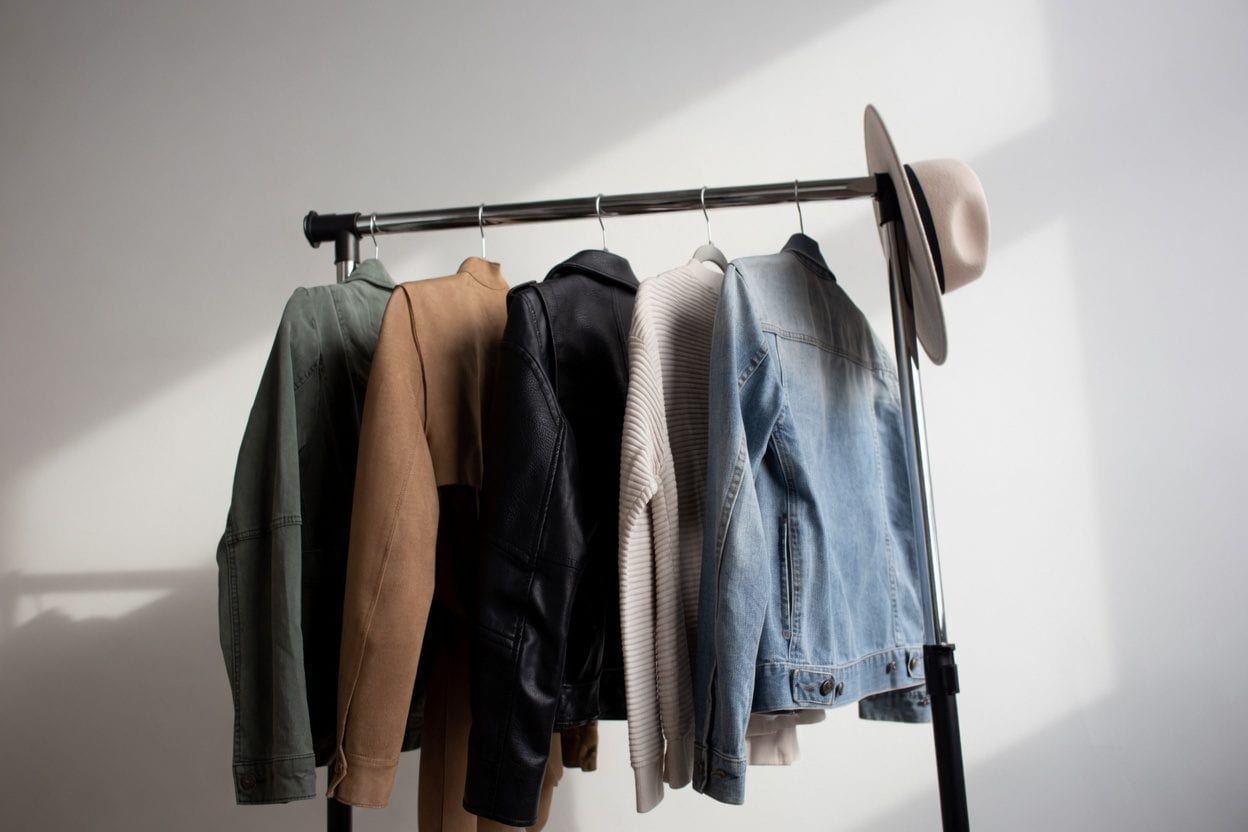 Darling Vintage boutique interior