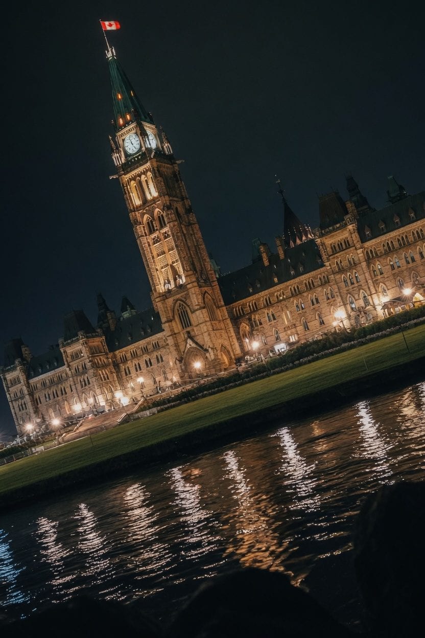 Haunted Walk Ottawa