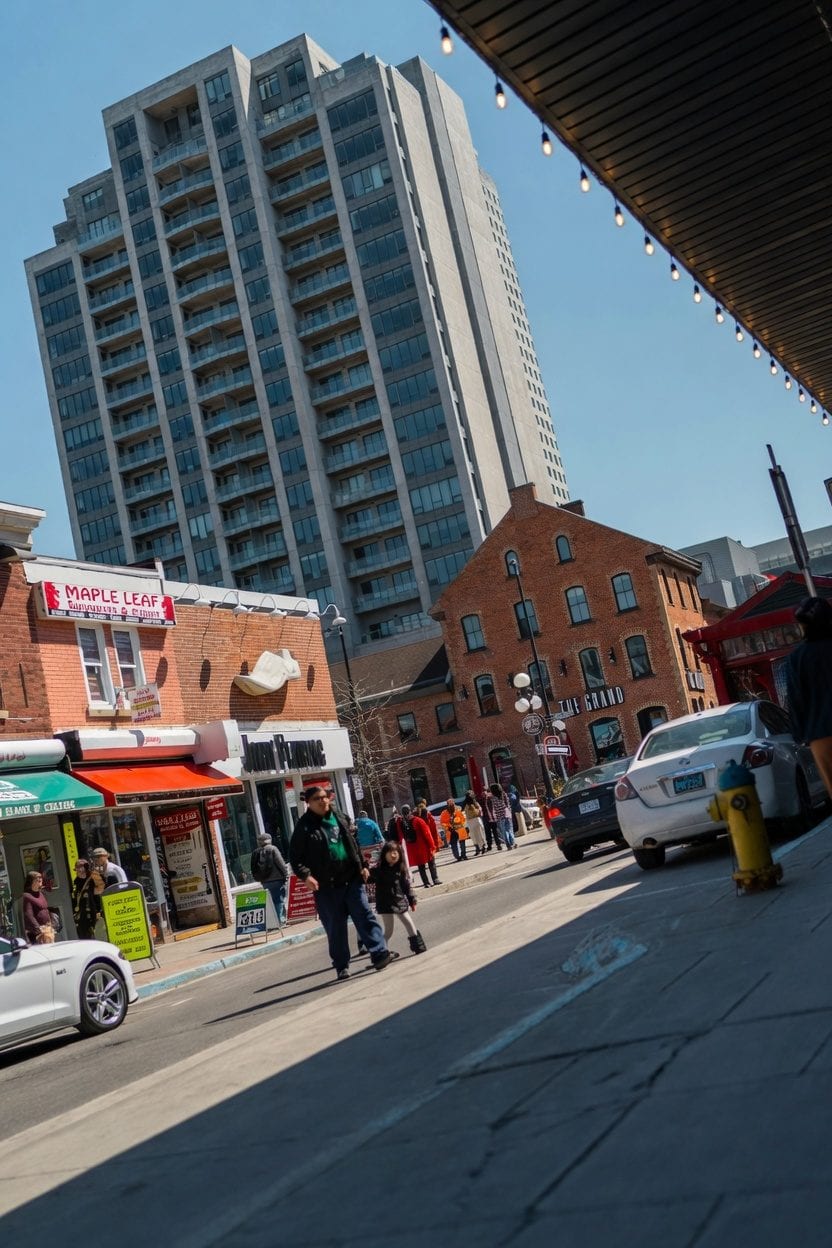 Andaz ByWard Market rooftop