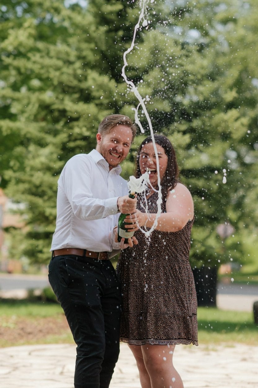 Ottawa wedding vendor team