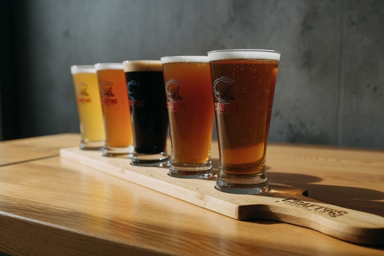 Craft beer Westboro