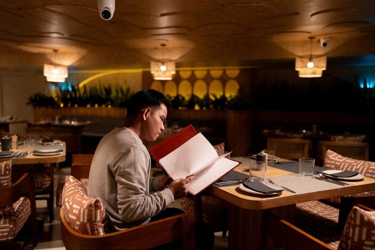 Restaurant dining Westboro