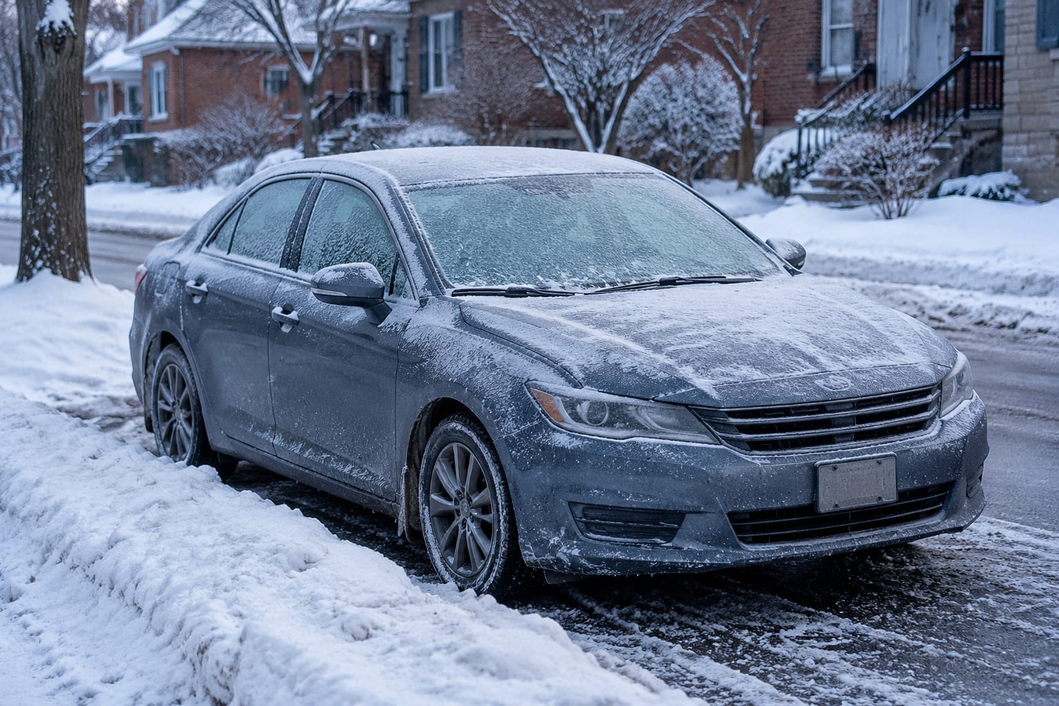 Winter Car Care Ottawa: Mechanic and Oil Change Checklist