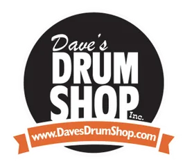 Dave's Drum Shop logo