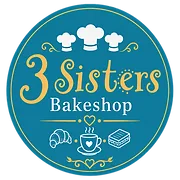 3 Sisters Bake Shop logo