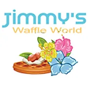 Jimmy's Waffle World logo