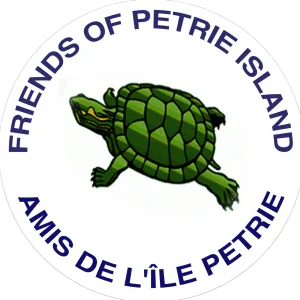 Petrie Island logo