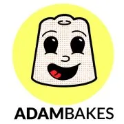 Adam Bakes logo
