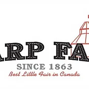 Carp Fair Grounds logo