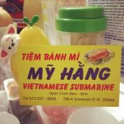 My Hang Vietnamese Submarine & Fast Food logo