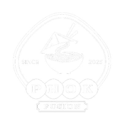 Pho K Fusion logo