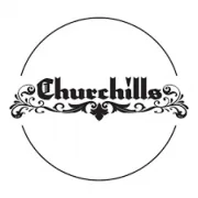CHURCHILLS logo