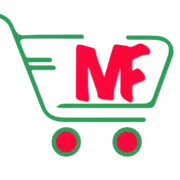 MF Food Mart logo