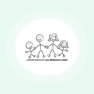 Centre éducatif Les Débrouillards logo