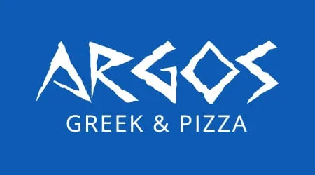 Argos Greek & Pizza logo