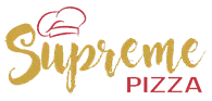 Supreme Pizza logo