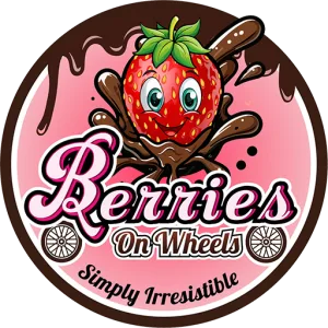 Berries on Wheels logo