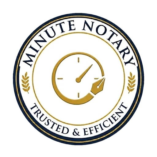 Minute Notary logo