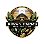 Kiwan Farms and Garden Centre logo