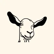 Happy Goat Coffee Company logo