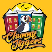 Chummy Jiggers logo