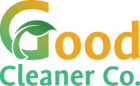 Good Cleaner logo