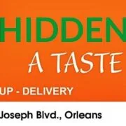 Hidden Taste logo