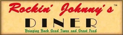 Rockin Johnny's Diner logo
