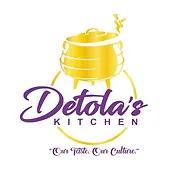 Detola's Kitchen logo