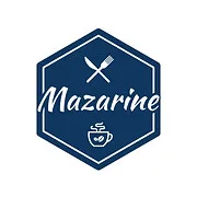 Mazarine Restaurant logo