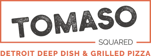 Tomaso Grilled Pizza&Panini logo