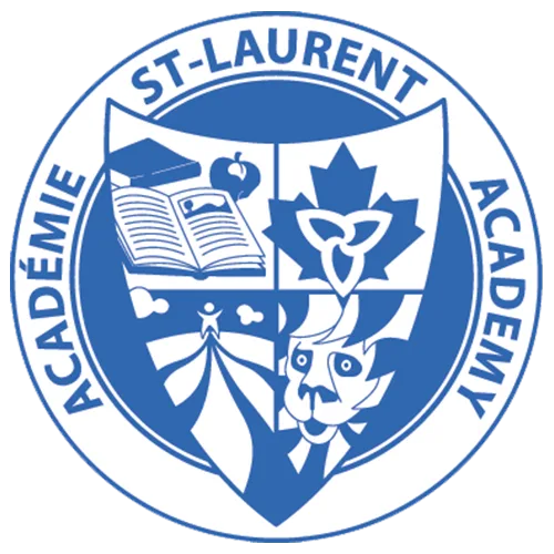 AcadéMie St-Laurent Academy logo