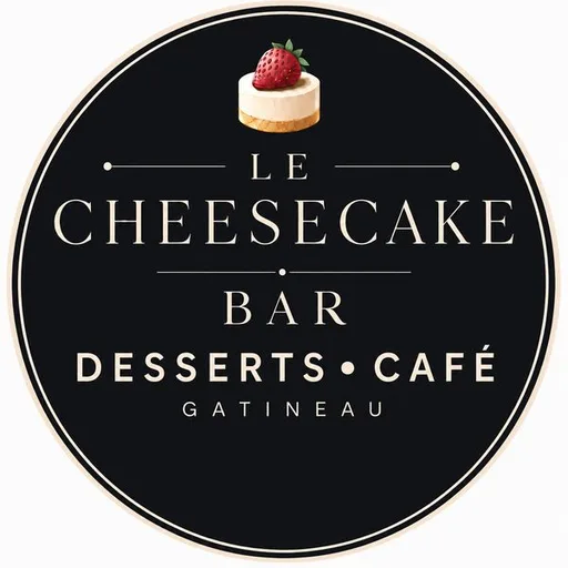 Le Cheesecake Bar logo