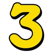 3 Brothers Shawarma and Poutine logo