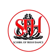 Sue Fay Healy Irish School of Irish Dance logo